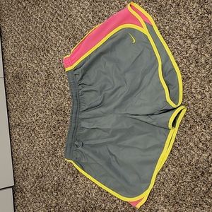 Nike Tempo dri-fit shorts